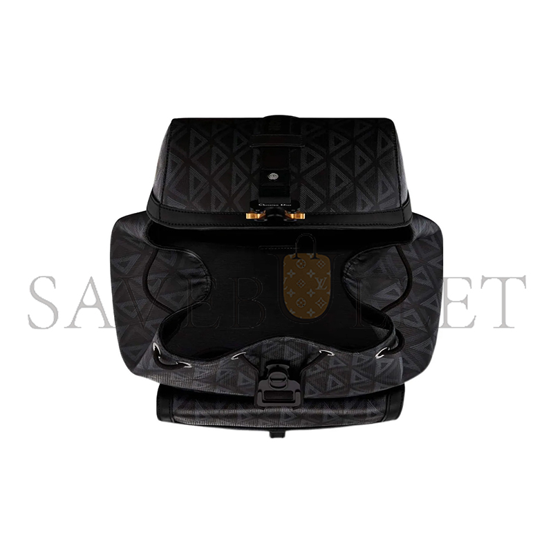 D*or hit the road cd diamond backpack 1esba021cdp-h43e (45*38*19cm)
